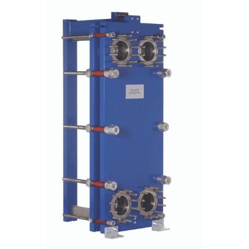 Разборный пластинчатый теплообменник T20, Alfa Laval